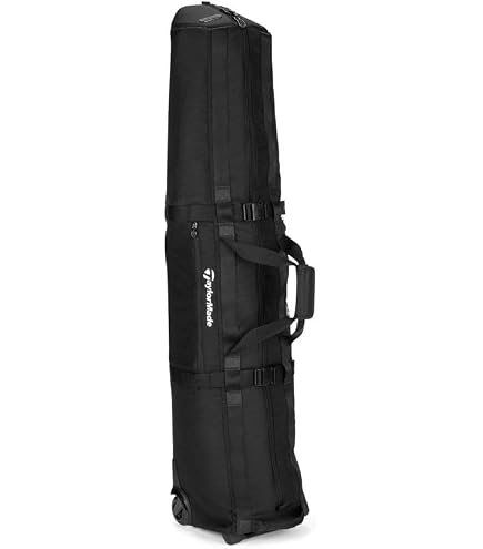 Amazon.com: TaylorMade Golf 2026 Players Expandable Travel Cover