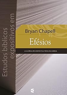Livro Estudos bíblicos expositivos em Efésios