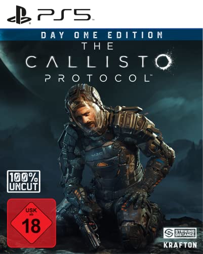 Kurz geprüft: KRAFTON The Callisto Protocol (Day... für 33,14€ Details öffnen!