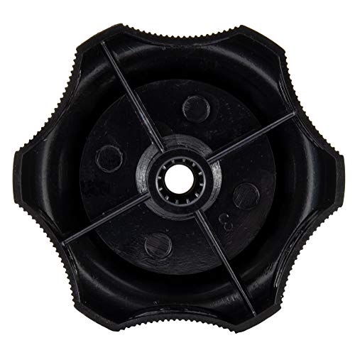 RecPro RV Window and Vent Knob 1" Shaft 20345 Includes Screw Pricepulse