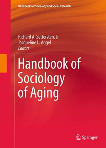 Encyclopedia of Gerontology and Population Aging: 9783030220082