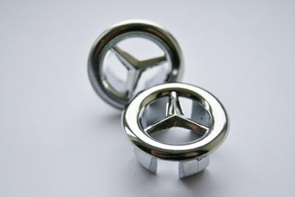 Embellecedores rebosadero lavabo | Embellecedores