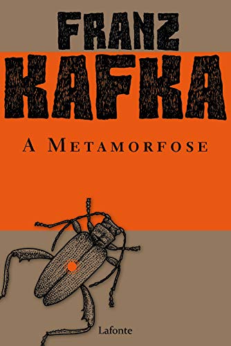 A Metamorfose - Livros na Amazon Brasil- 9788581863351