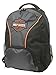 Harley-Davidson Embroidered Bar & Shield Colorblocked Backpack, Black 7180609