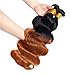Body wave lace front human hair wigs 4x4 (14 16 18)
