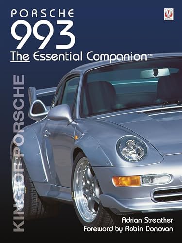 Porsche 996: Supreme Porsche (Essential Companion): Streather