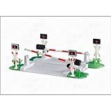 Playmobil Add-On Series - Railroad Crossing