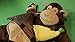 SnooZzoo Monkey children's stuffed animal sleeping bag. GIANT!! 66 inches tall.
