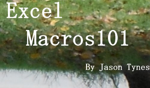 Excel Macros 101