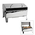 Kuuma Products Kuuma Stow N' Go 125 Gas Grill - 9,000btu W/regulator