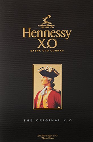 Hennessy Cognac X.O in GP (1 x 0.7 l) – Bild 4