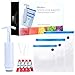 Sous Vide Bags BPA Free Reusable - 30 Reusable Sous Vide Bags + Sous Vide Clips, Sous Vide Bag Sealer, Vacuum Hand Pump - Reusable Storage Bags For Food - Vacuum Storage Bags For Food - Sous Vide Kit
