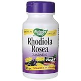 Nature's Way Rhodiola Rosea, 60 Vcaps