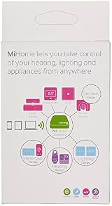 Energenie MIHO089 Click Smart Button for Mi-Home, 3V White, Control Devices & view 3
