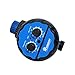 Yardeen Electronic Water Timer Irrigation System Waterproof Rain Delay Function Color Blue