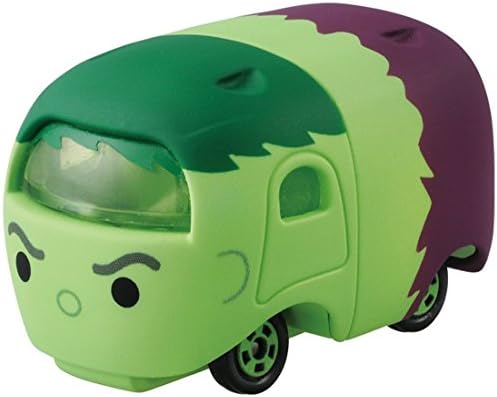 Japan Limited Tomica : MARVEL TSUM TSUM Hulk