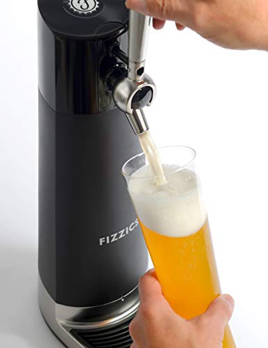 4 Fizzics+DraftPour+Beer+Dispenser+Nitro+Style