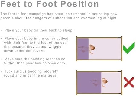 crib mattress 88.5 x 39.5