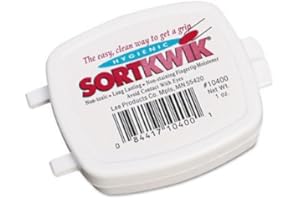 Lee Products Co. Sortkwik Fingertip Moistener [Set of 3]