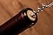 BEST Corkscrew Parrot Shaped Wine and Bottle Opener with Wine Stopper Cork