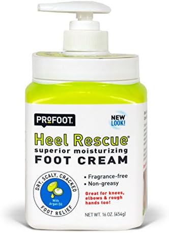 Profoot Heel Rescue Foot Cream 16 oz 