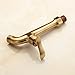 HARPOON Antique Brass Lever Handle Laundry Bathroom Wall Mount Washing Machine Faucet Outdoor Garden Hose Single Cold Tap (Long)