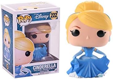 Movie Funko Pop Beauty And The Beast Mermaid Long Hair Belle