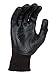MadGrip Pro Palm Utility Gloves Black Medium