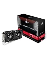 XFX RX-480P8DFA6 AMD Radeon GTR 8GB GDDR5 DVI/HDMI/3Displayport PCI-Express Video Card