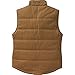 Legendary Whitetails Mens Bison Canvas Vest Barley Large