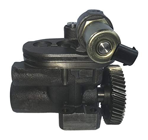TamerX High Pressure Oil Pump with IPR Valve for 2005-2010 Ford Powerstroke 6.0L / Navistar VT365 Diesel Applications - Thumbnail 4