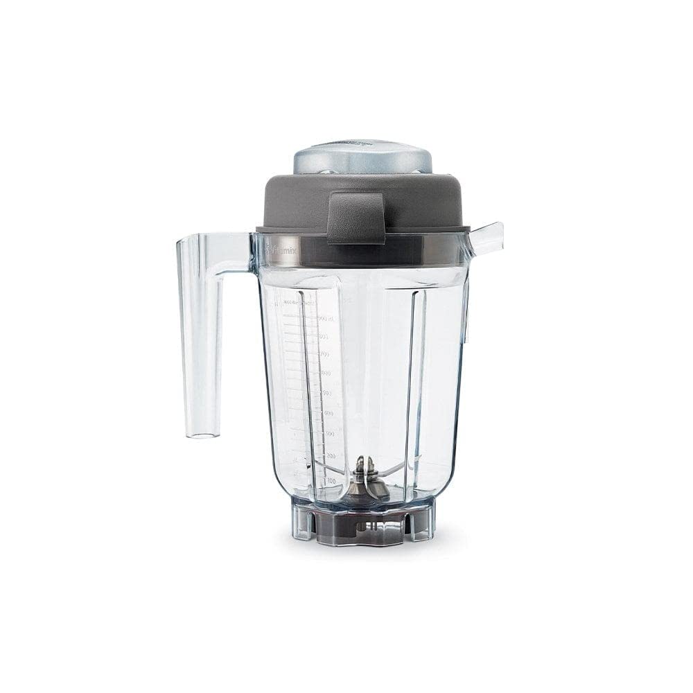 Vitamix VM0137 Mini Wet Container with Tamper, Plastic
