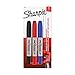 Sharpie Super Twin Tip Assorted 3 Pack
