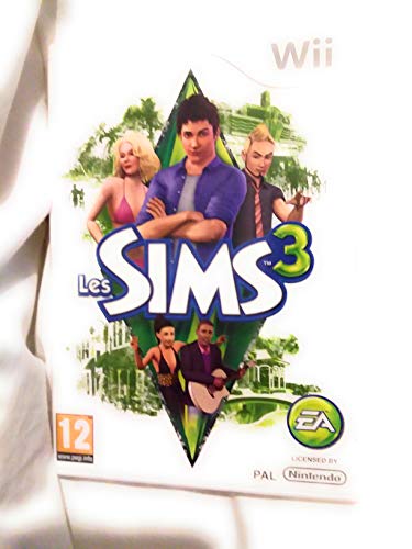 The Sims 3 (Nintendo Wii) [Import Anglais]