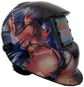 Auto Darkening Solar Tools Welding Helmet ARC TIG MIG Weld Welder Lens Grinding Masks