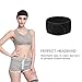 Pretty See Women Headbands Spa Facial Headband Stretchable Sports Head Wrap, 23.6 * 3.34 inch, 3Pcs/Set