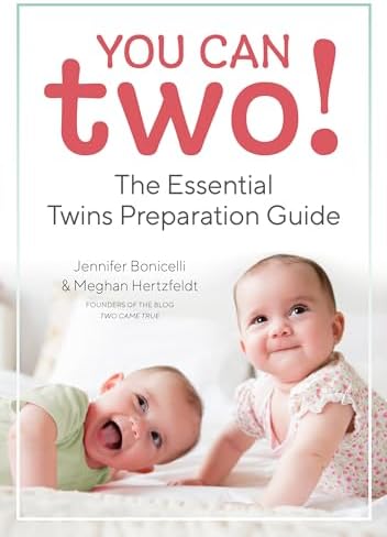 OMG It's Twins!: Get Your Twins to Their First Birthday Without