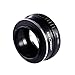 K&F Concept Lens Mount Adapter Compatible with M42 Lens to NEX E-Mount Camera Compatible with Sony Alpha NEX-7 NEX-6 NEX-5N NEX-5 NEX-C3 NEX-3