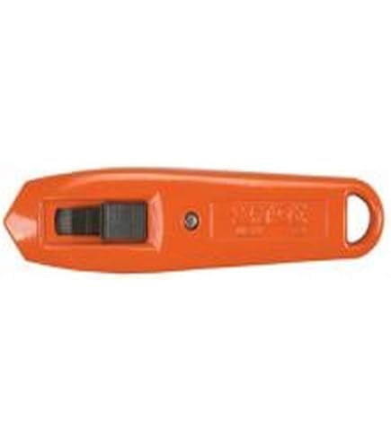 HYDE×SWITCHBLADE HYDE 42065 Switchblade Professional Safety Knife, Orange, 5