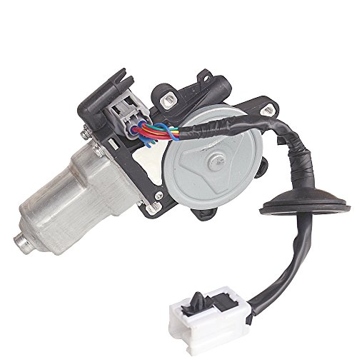 Power Window Motor Driver Side Left LH Fit For Infiniti G35 Coupe Nissan 350Z 80731-CD001 80731-CD00A