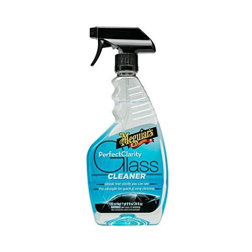 Meguiar's G8224 Perfect Clarity Glass Cleaner - 24 oz. - //coolthings.us