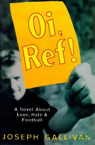 Oi, Ref! Paperback – Import, 15 Oct 1998