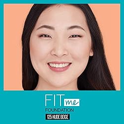 Maybelline New York Fit Me Matte + Poreless Liquid