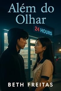 Livro Além Do Olhar