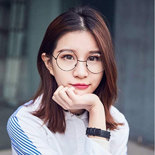 US-Desire-Brand-UV-Protected-Transparent-ROUND-Glass-Sunglasses-For-Unisex-Transparent-Sunglass