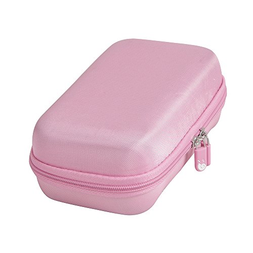 Hermitshell Hard EVA Carrying Case for VTech Kidizoom Camera Pix by (Pink)