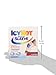 Icy Hot Extra Strength, Flexible Knee and Ankle Sleeve By Chattem, 12 Inches-24 Inches, Large - 3 Each