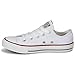 Converse Unisex Chuck Taylor All Star Low Top Sneakers -  Optical White - 8 B(M) US Women / 6 D(M) US Men