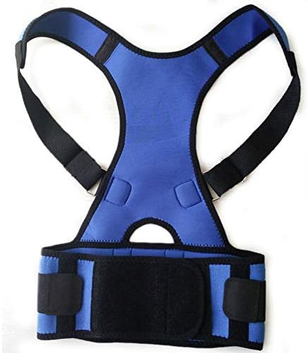 Posture Corrector Back Support Belt Scoliosis Orthopedic Corset Brace Lumbar for Men Women Relieve Pain and Slouching