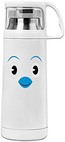 MMGt Bird Face Vacuum Cup Water Bottle
